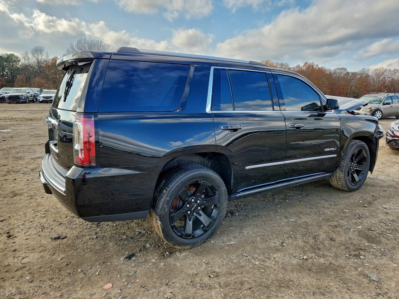 2019 GMC Yukon Denali - Фото 3