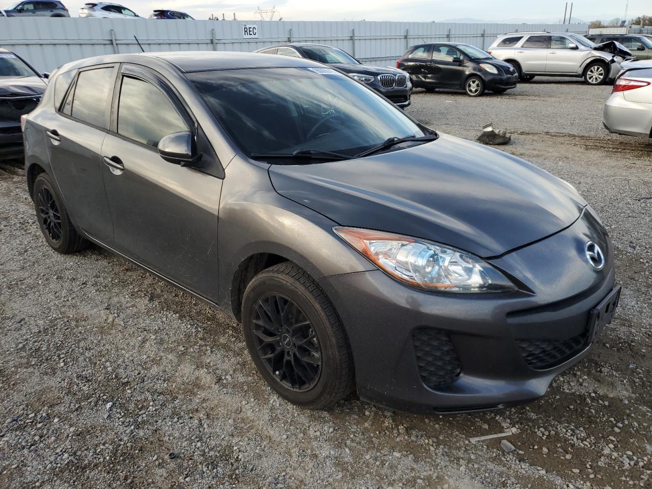 2013 Mazda 3 I - Фото 4