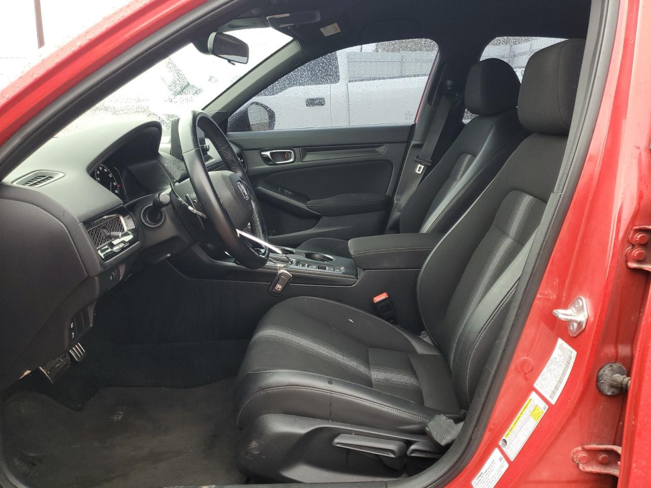 2022 Honda Civic Sport - Image 7