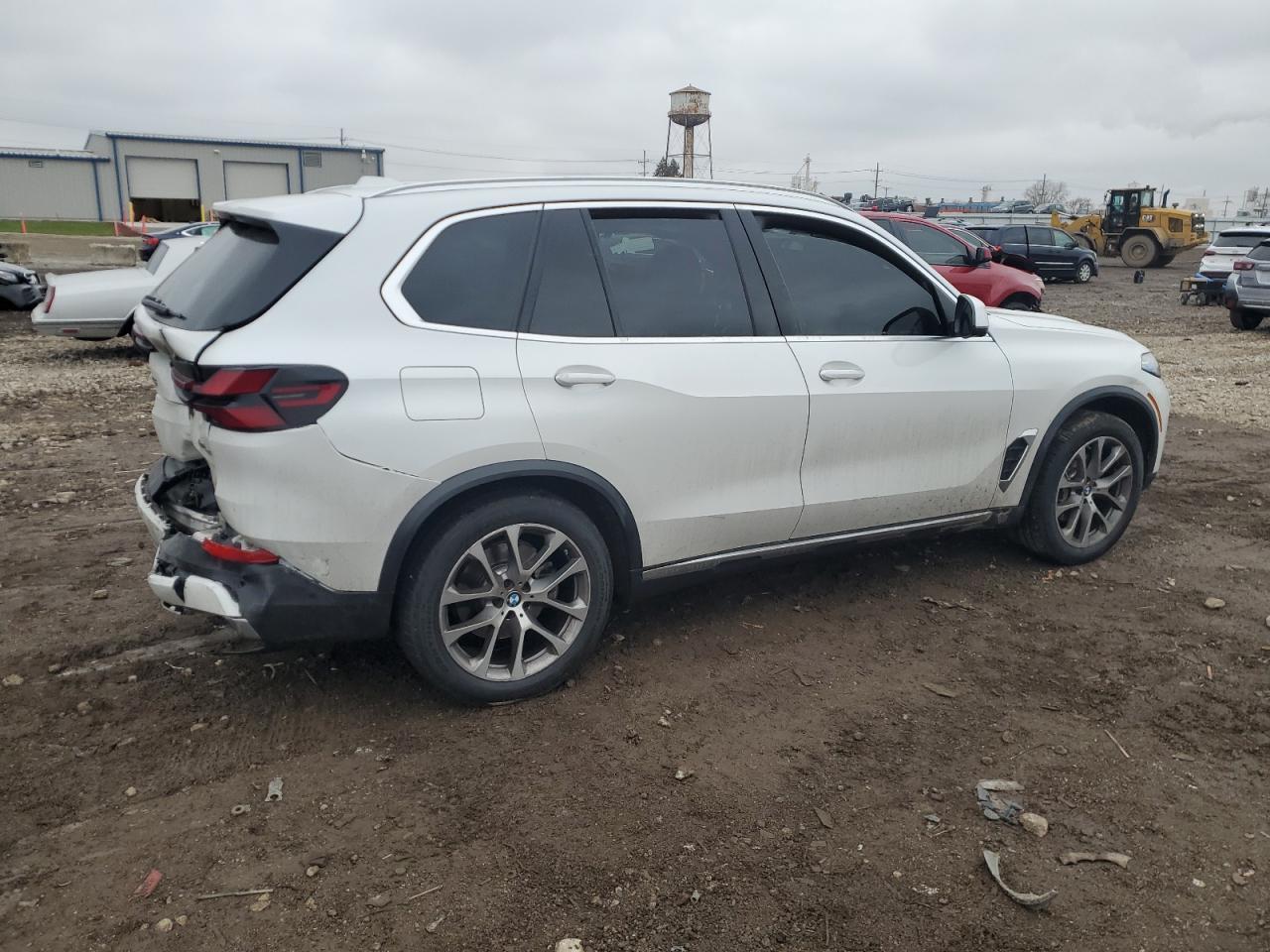 2024 BMW X5 xDrive40I - Фото 3