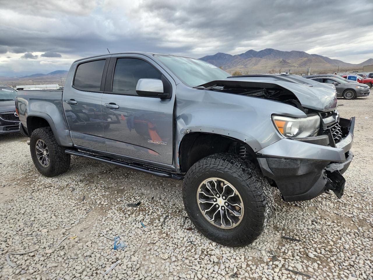 2018 Chev Colorado - Фото 4