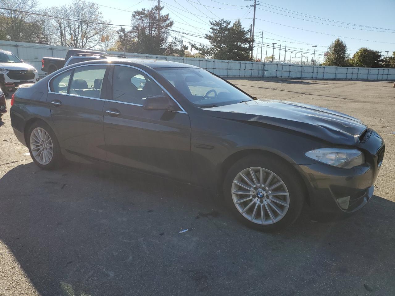 2013 BMW 535 Xi - Фото 4