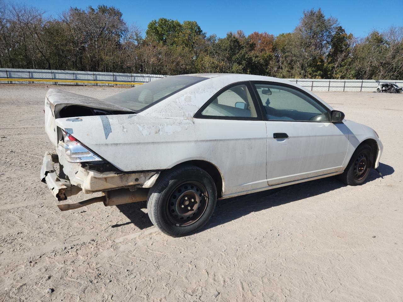 2003 Honda Civic - Фото 3
