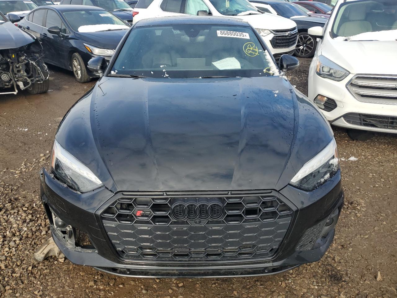 2022 Audi S5 Prestige - Image 5