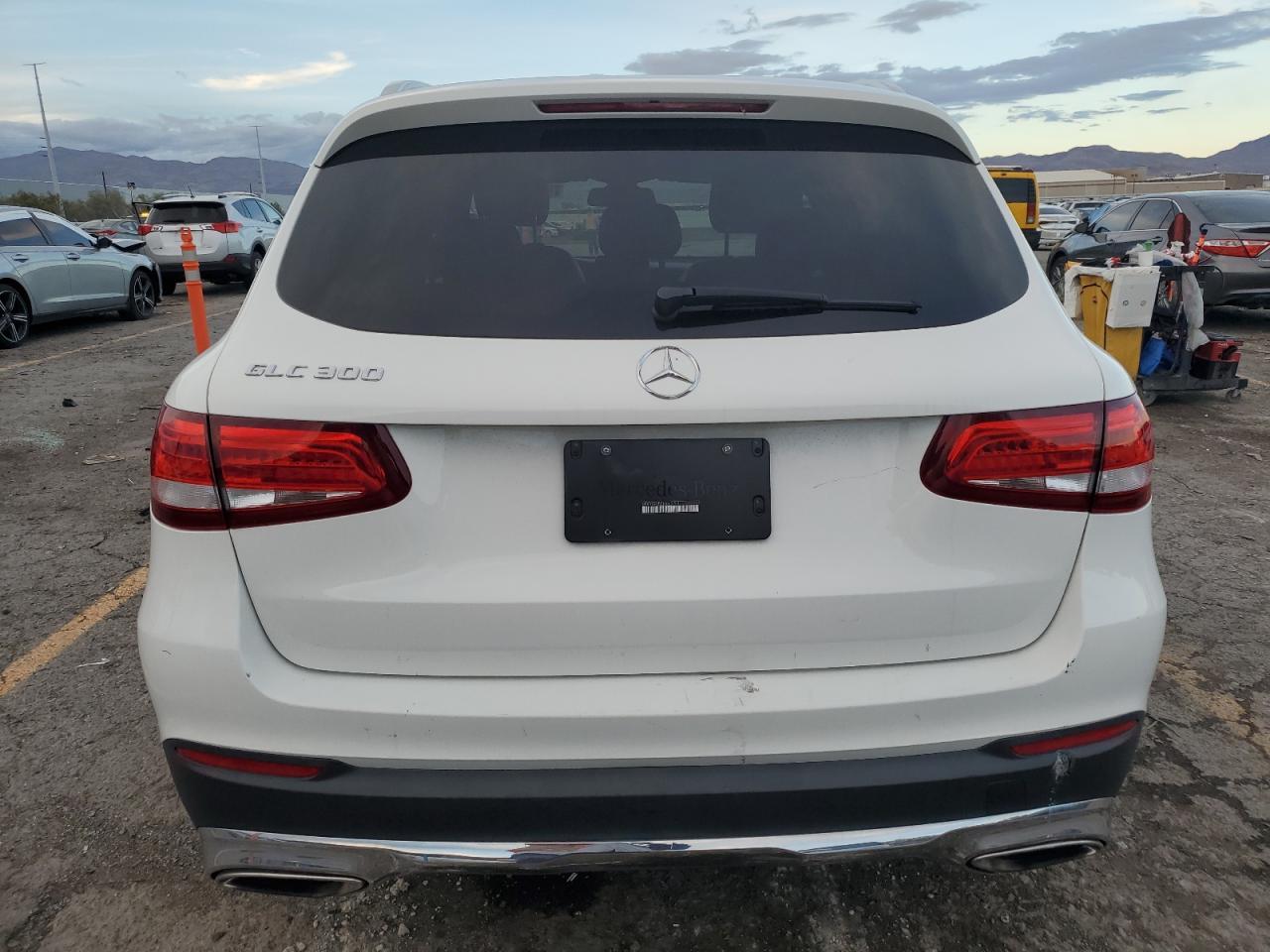2018 Mercedes-Benz Glc 300 - Фото 6