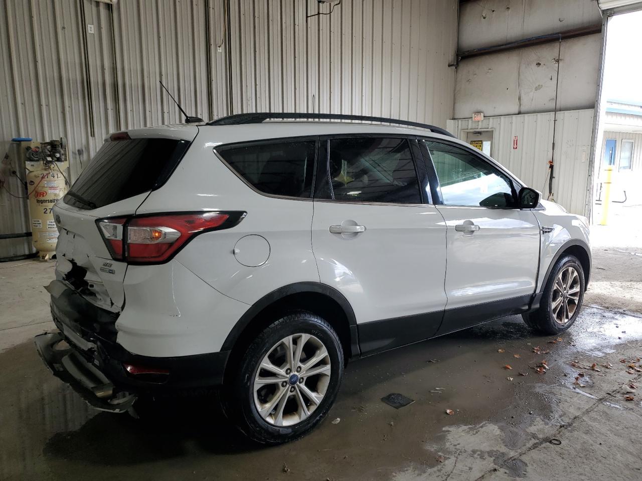 2018 Ford Escape Se - Фото 3