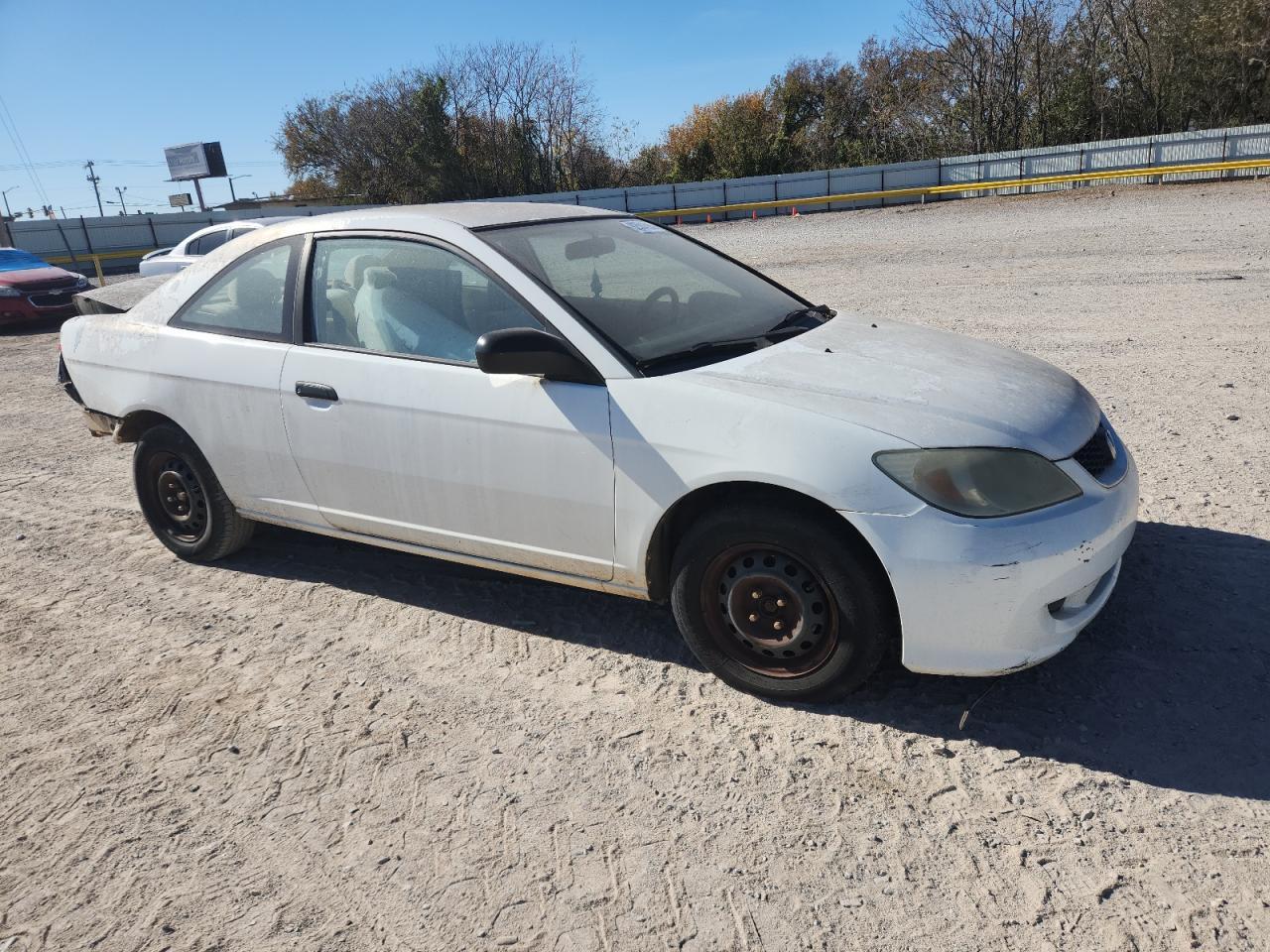 2003 Honda Civic - Фото 4