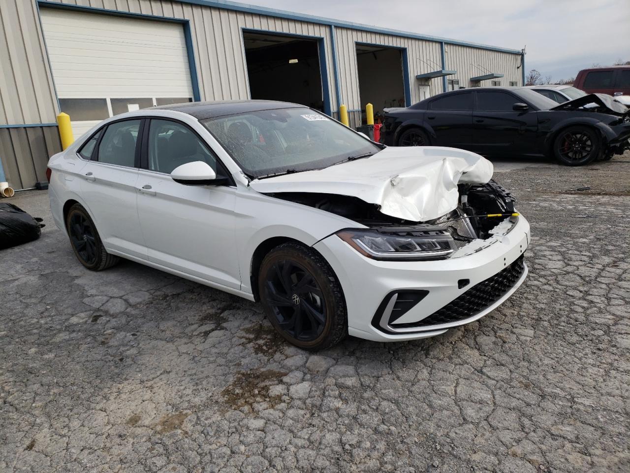 2025 Volkswagen Jetta Se - Image 4