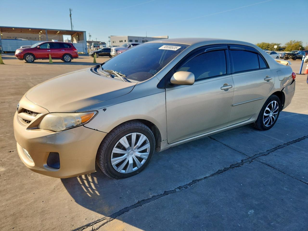 2012 Toyota Corolla Base