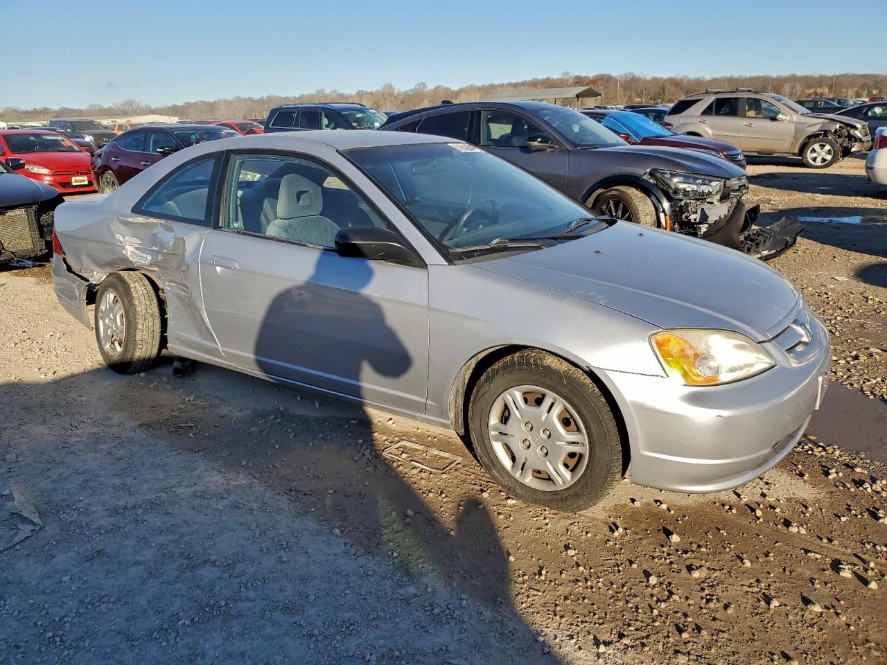 2002 Honda Civic Lx - Image 4