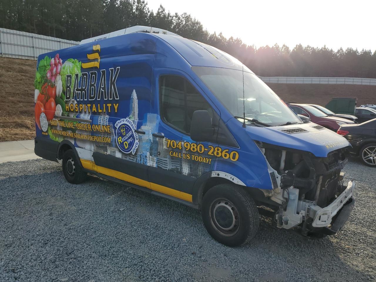 2019 Ford Transit Delivery Van - Фото 4