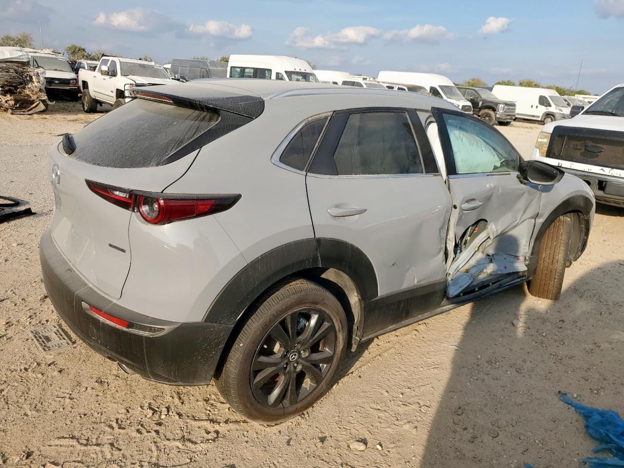 2025 Mazda Cx-30 Select - Фото 3