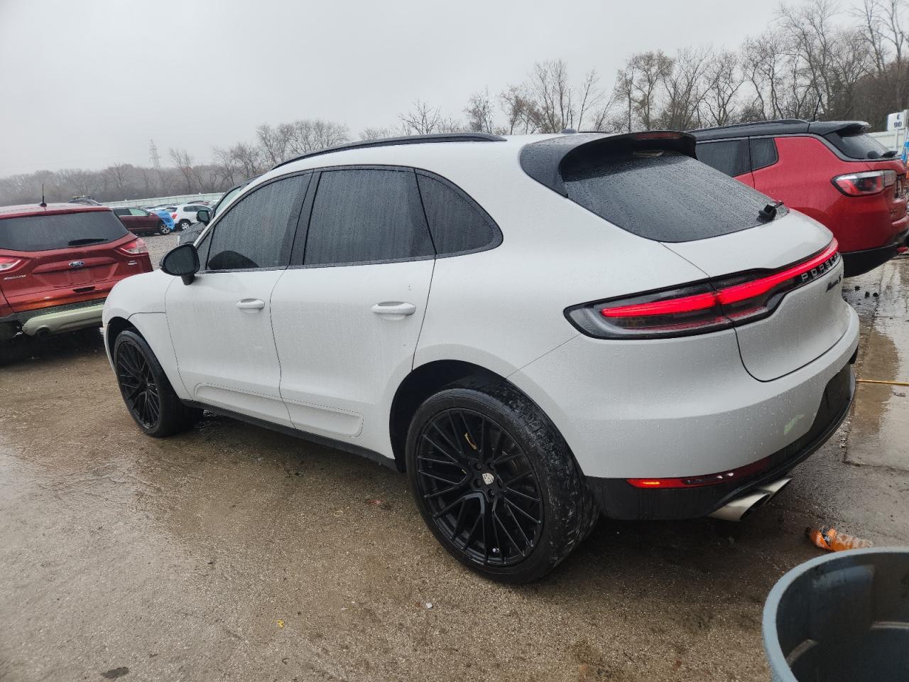 2020 Porsche Macan S - Image 2