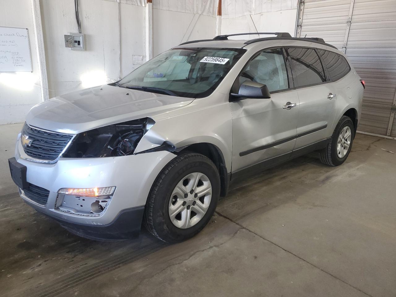 2015 Chevrolet Traverse Ls
