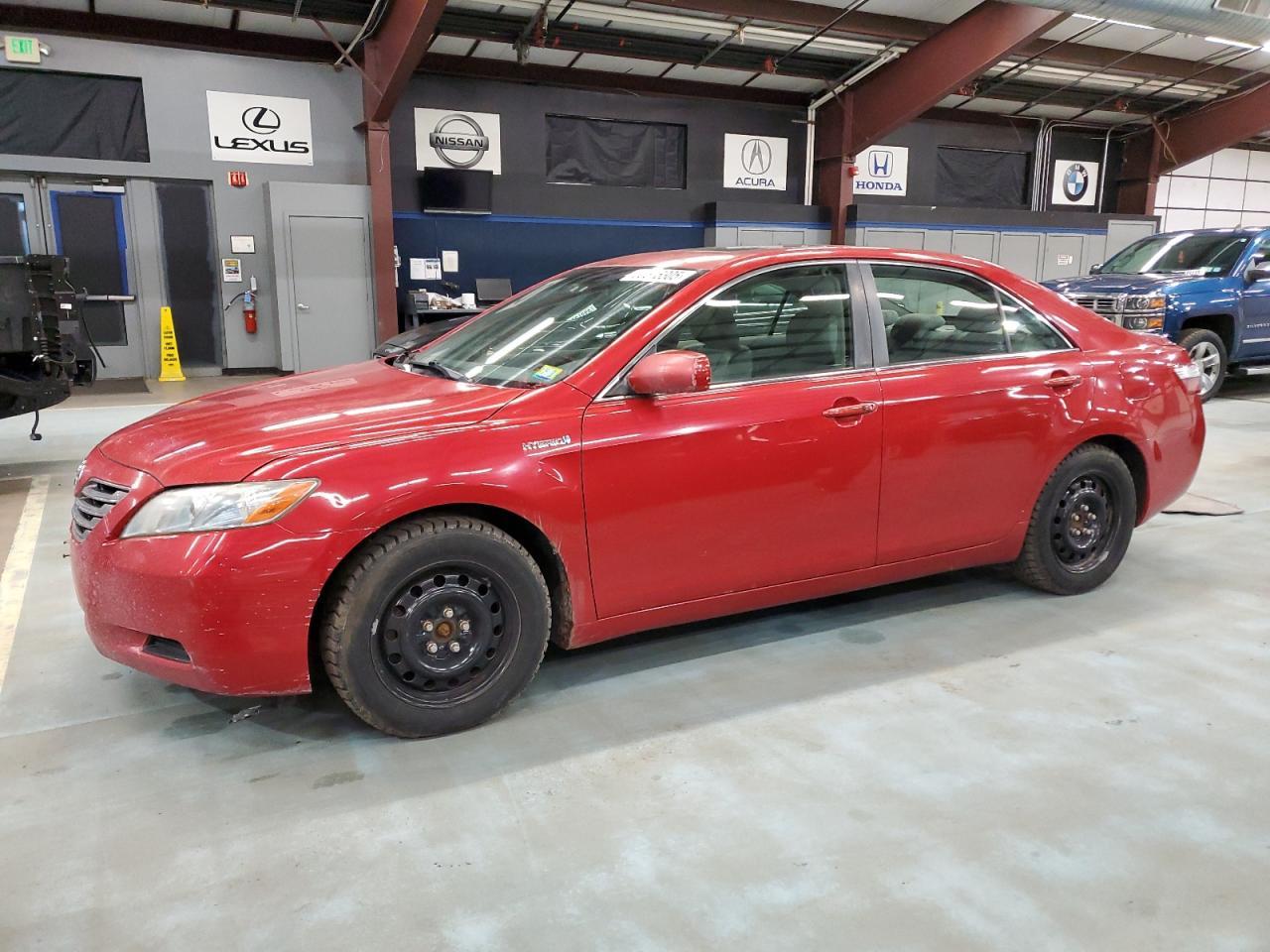 2007 Toyota Camry Hybrid