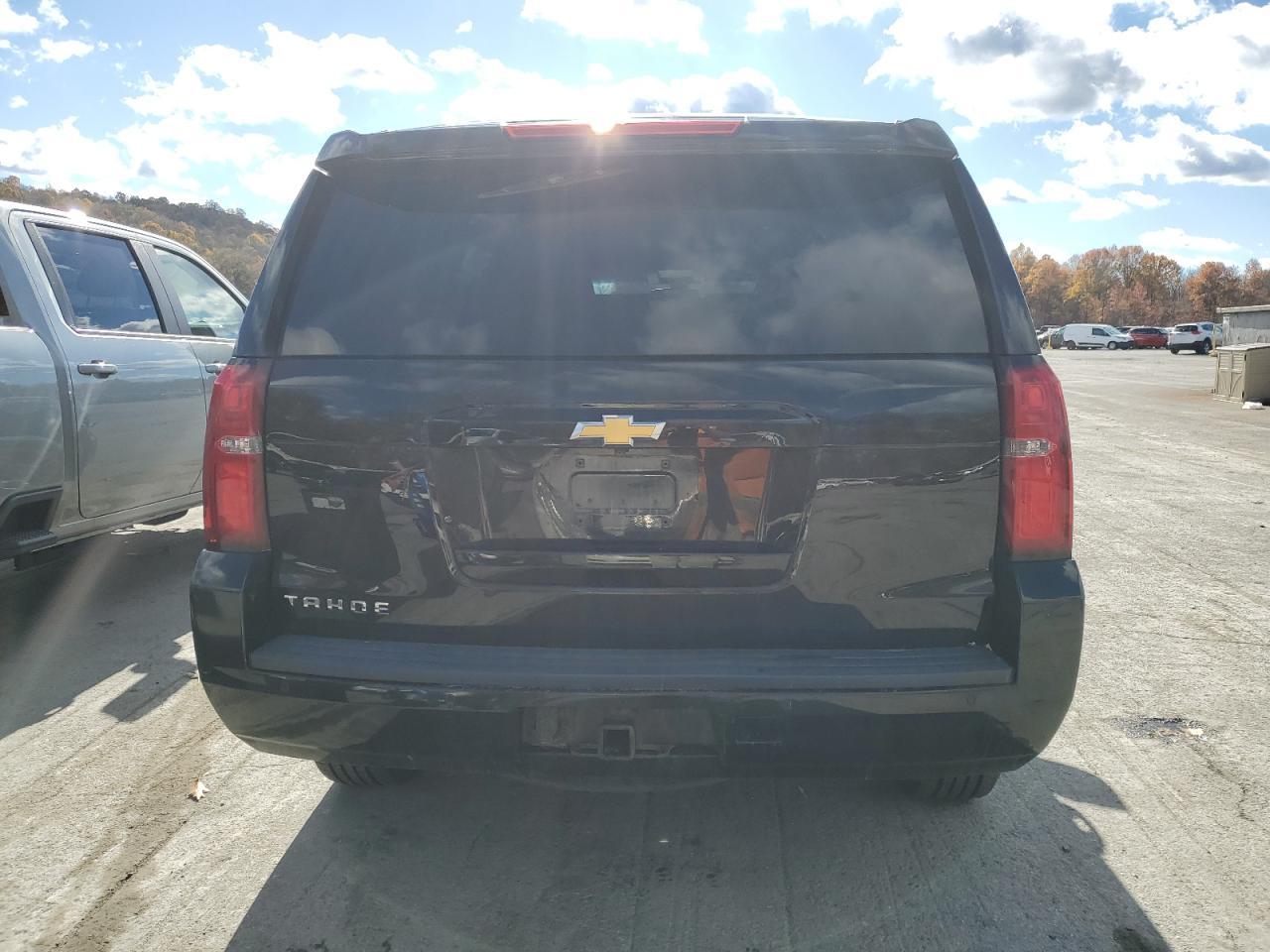2018 Chevrolet Tahoe K1500 Ls - Фото 6