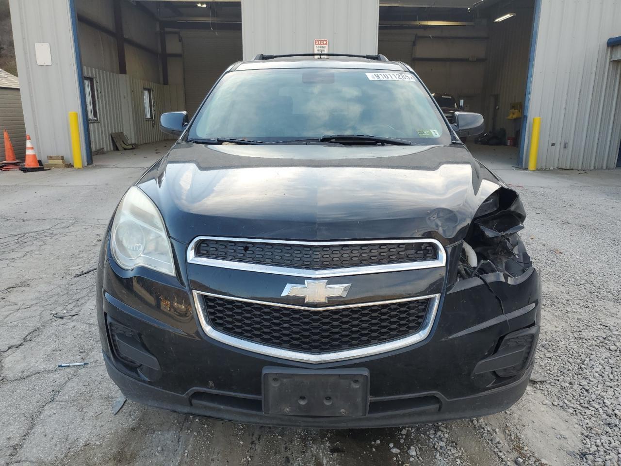 2013 Chevrolet Equinox Lt - Фото 5