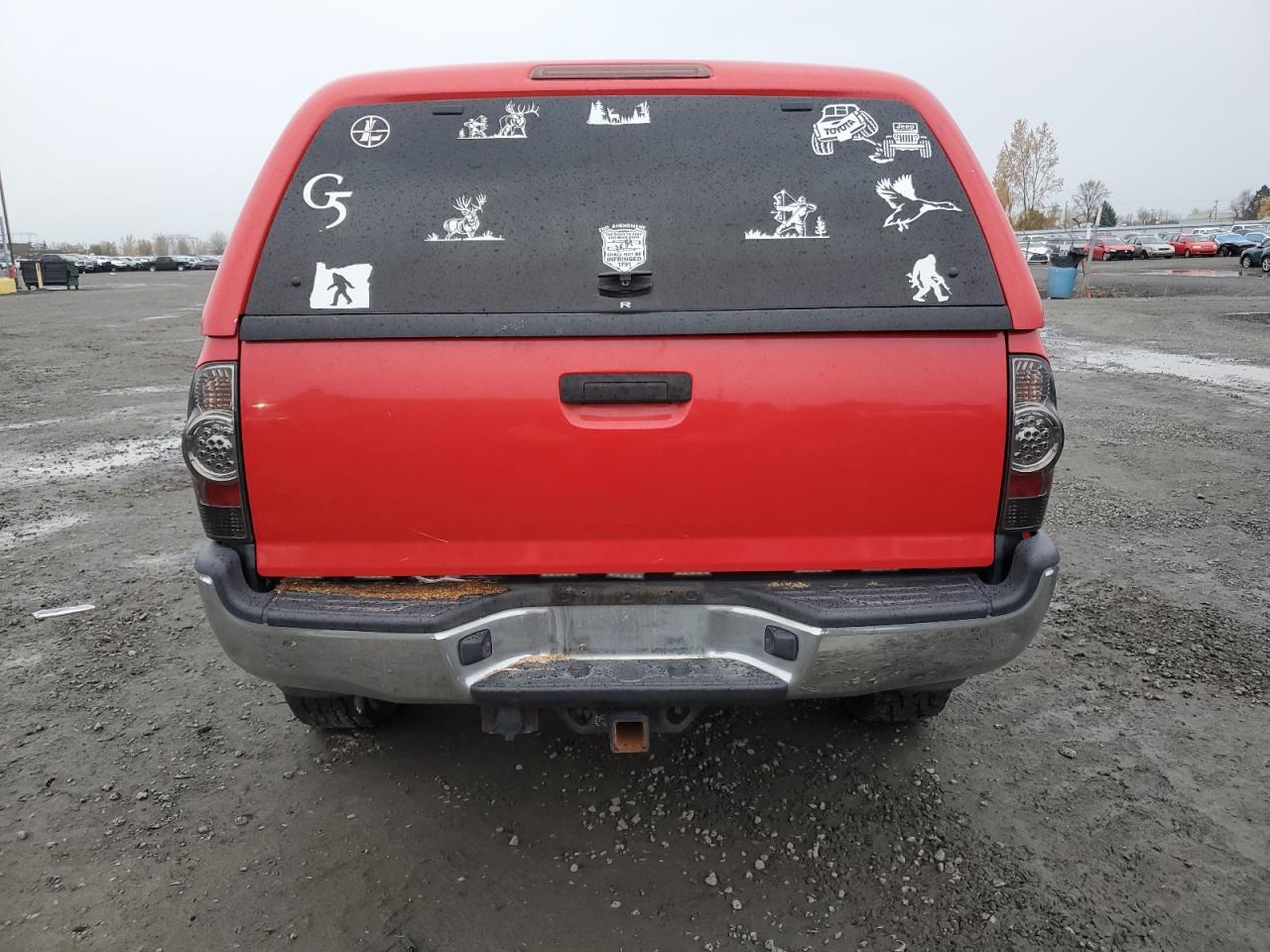 2007 Toyota Tacoma Double Cab Prerunner Long Bed - Image 6