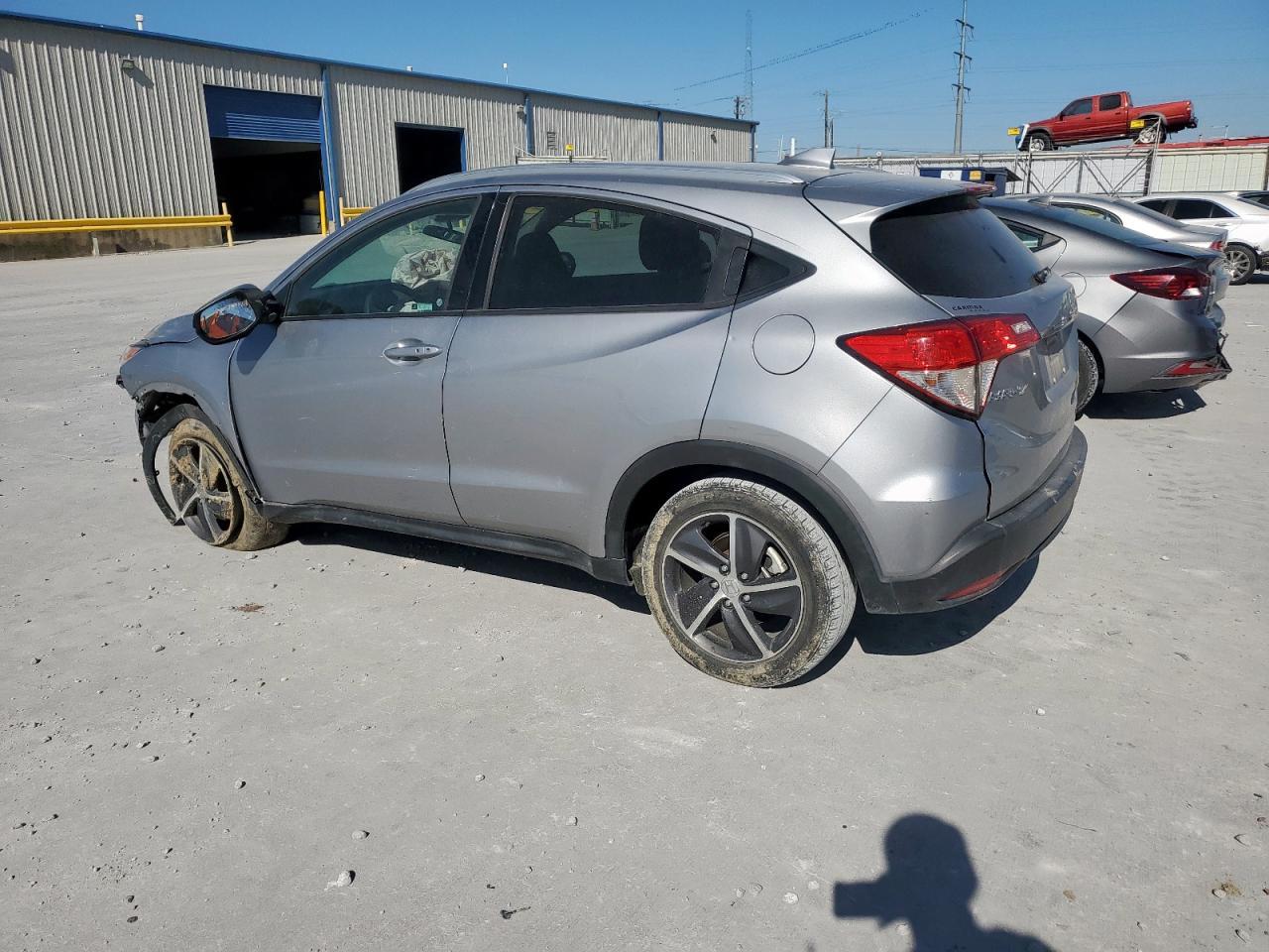 2022 Honda Hr-V Ex - Фото 2