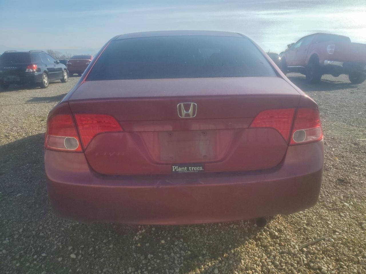 2006 Honda Civic Lx - Image 6