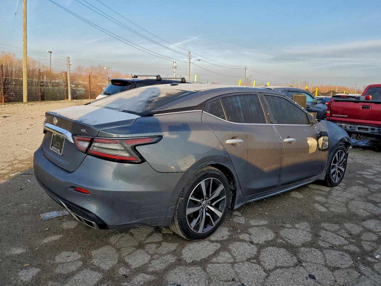 2020 Nissan Maxima Sl - Image 3