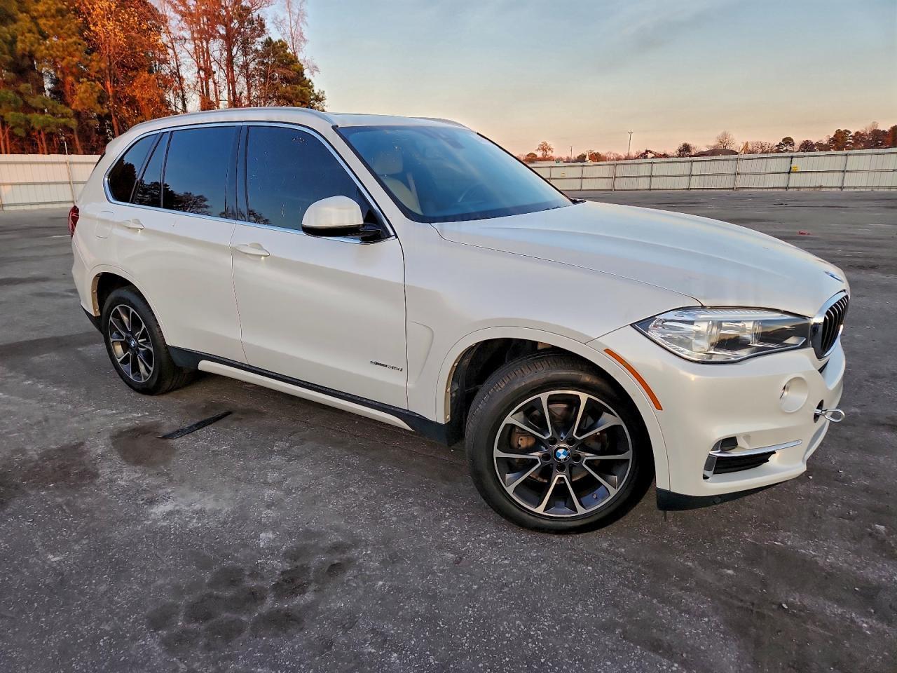 2017 BMW X5 Sdrive35I - Фото 4