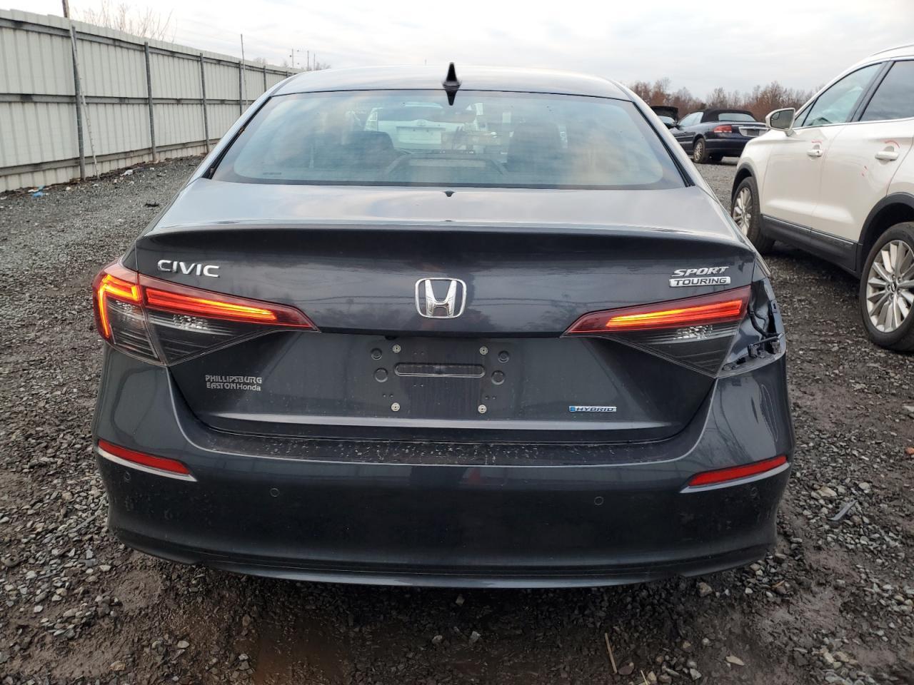 2025 Honda Civic Sport - Image 6
