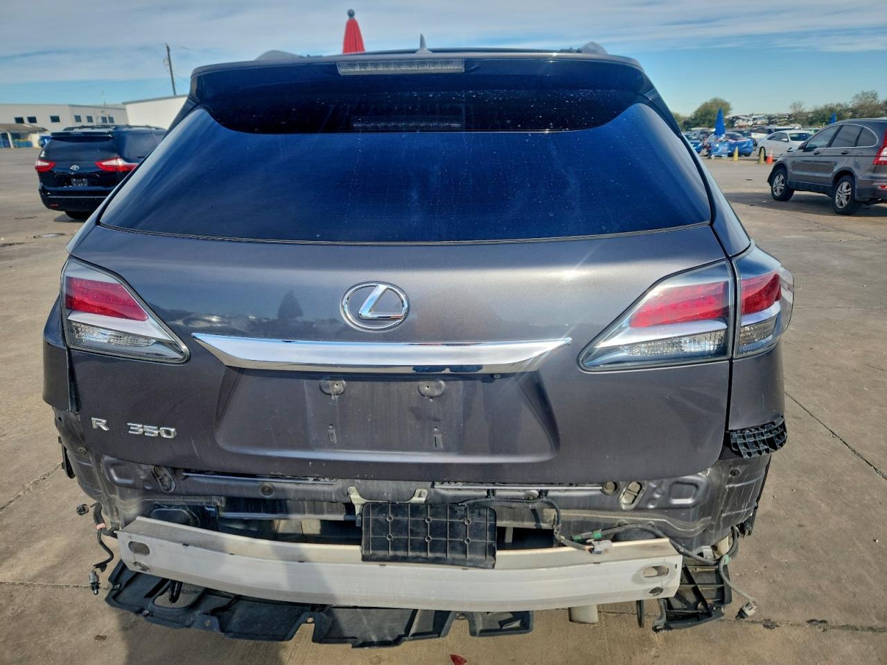 2013 Lexus Rx 350 - Фото 6