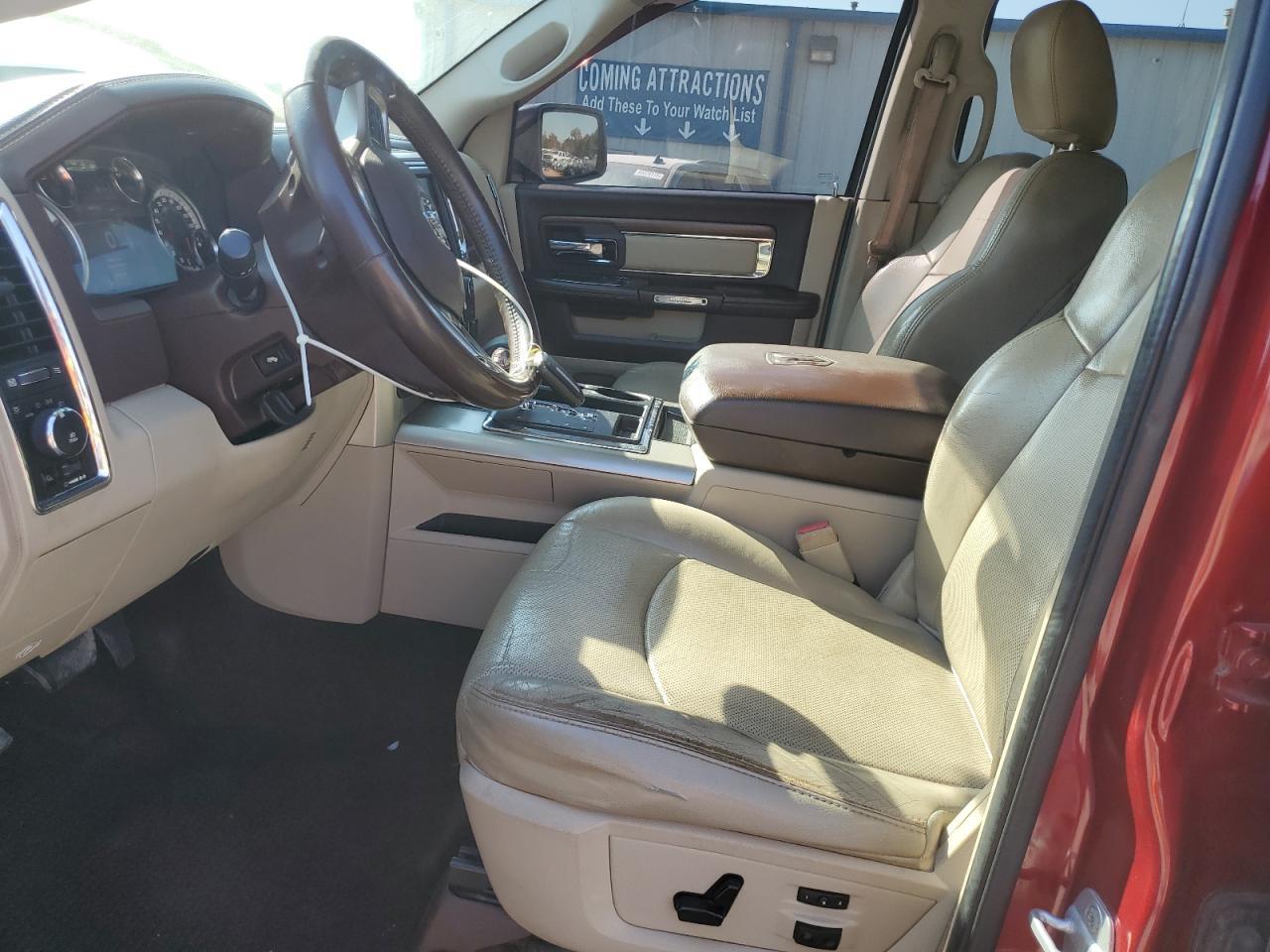 2013 Ram 1500 Laramie - Image 7