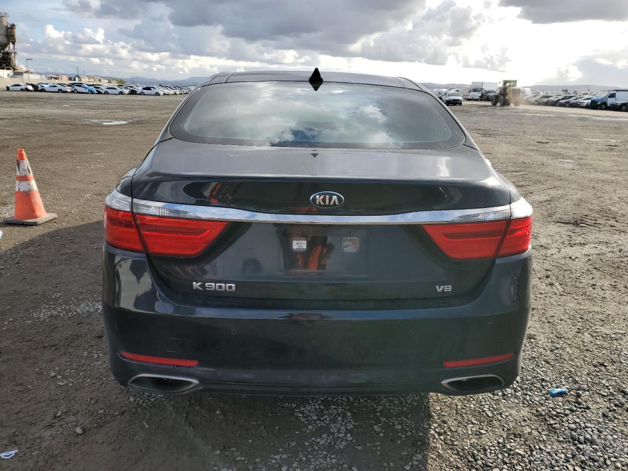 2016 Kia K900 - Фото 6