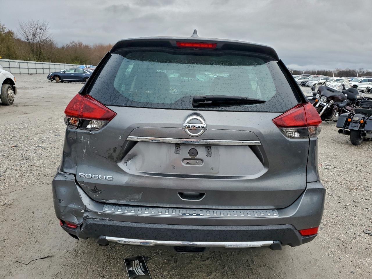 2018 Nissan Rogue S - Фото 6