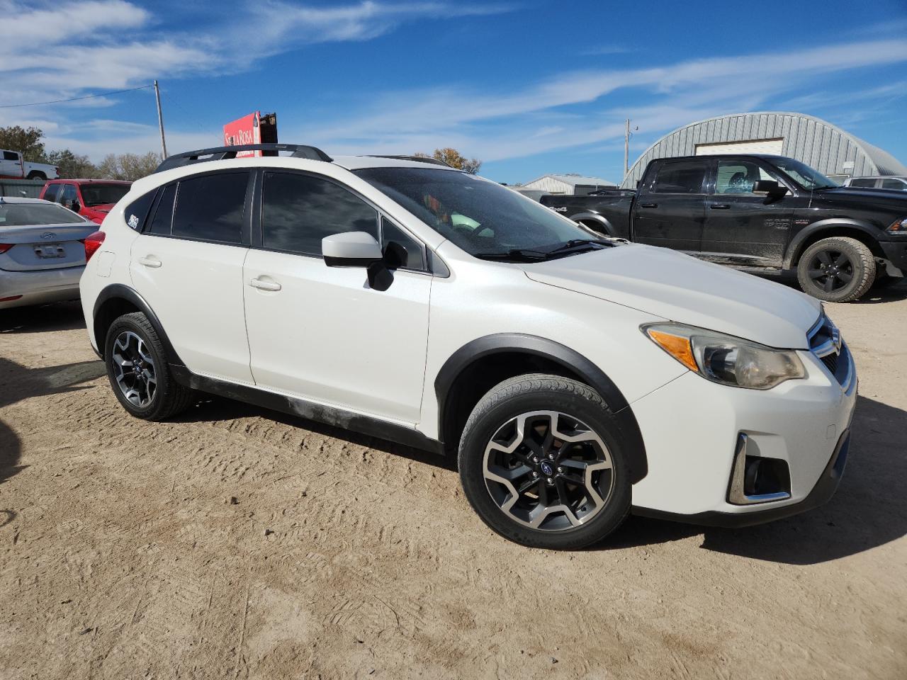 2017 Subaru Crosstrek Premium - Image 4