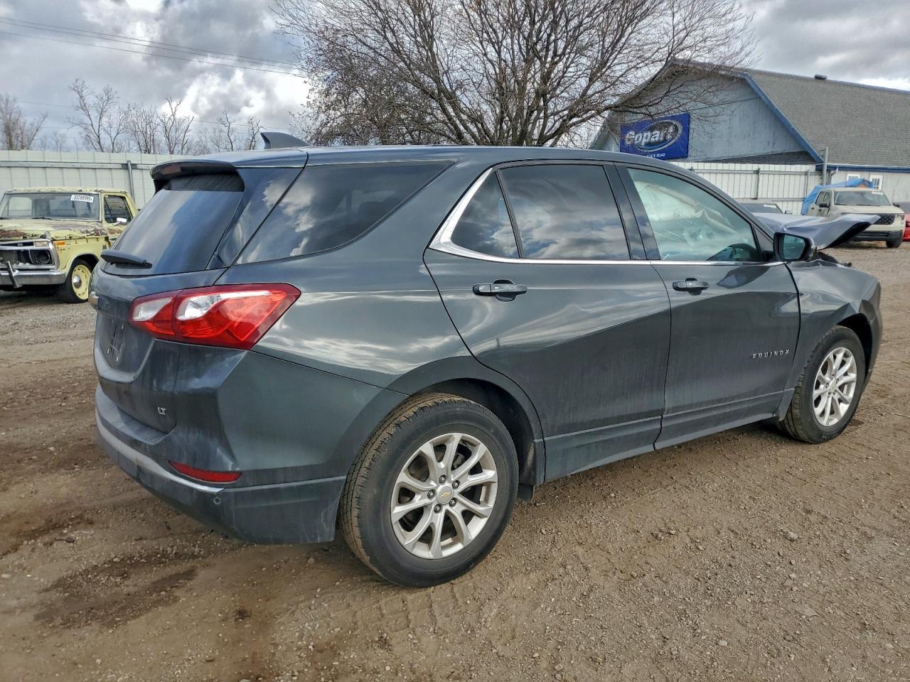 2019 Chevrolet Equinox Lt - Фото 3