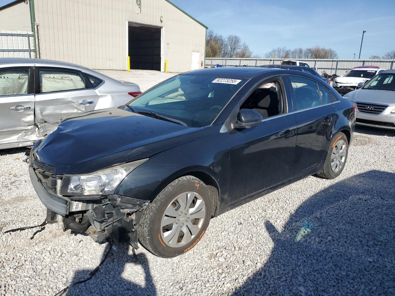 2016 Chevrolet Cruze Limited Lt