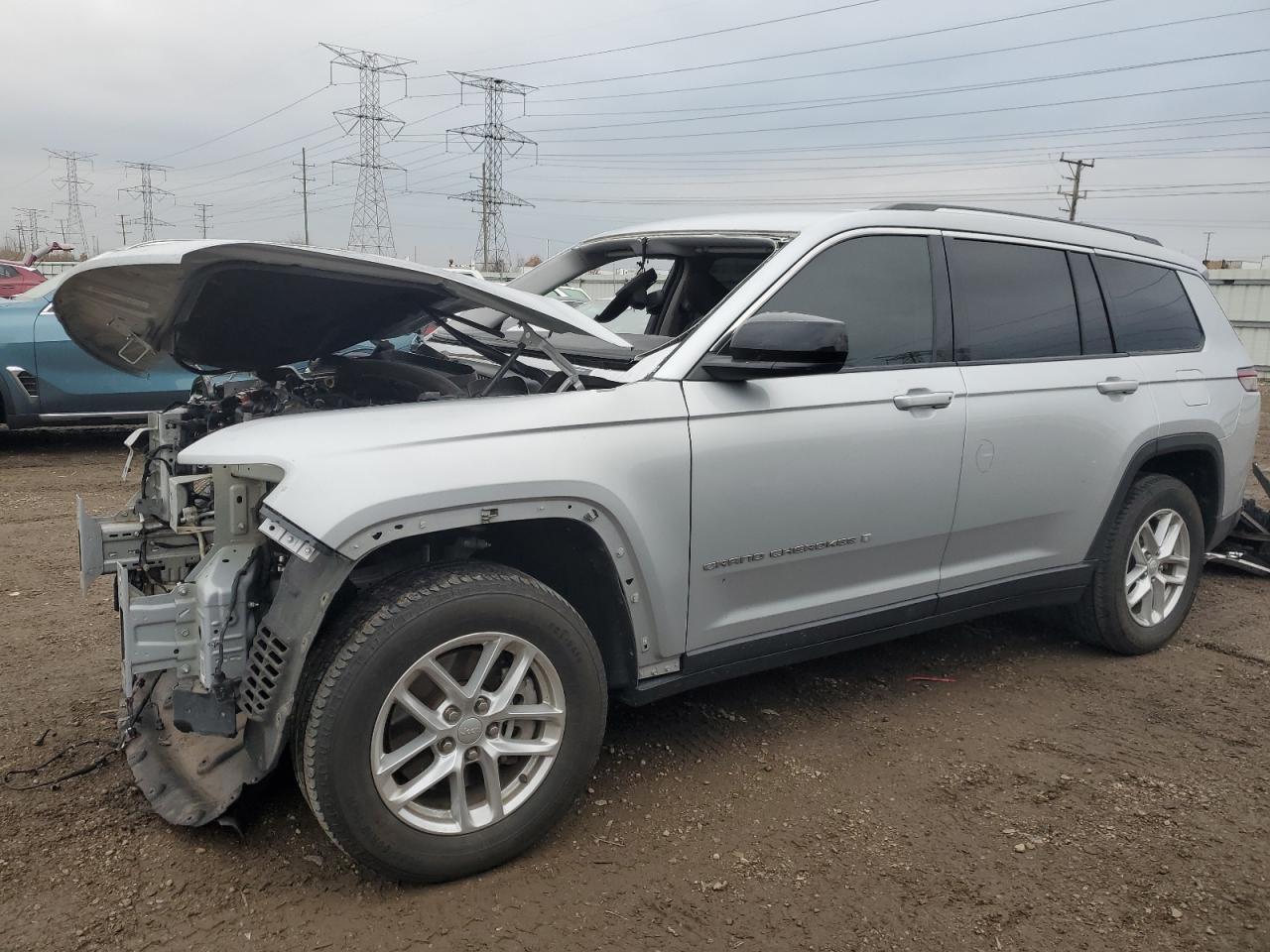 2022 Jeep Grand Cherokee L Laredo