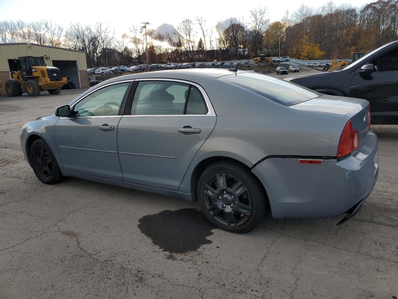2008 Chevrolet Malibu Ls - Фото 2