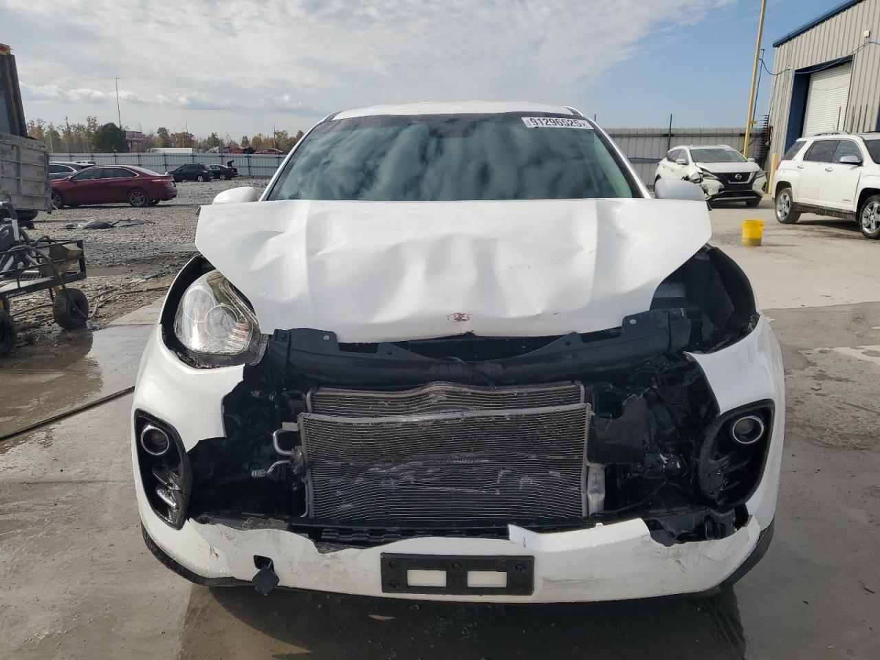 2019 Kia Sportage Lx - Фото 5