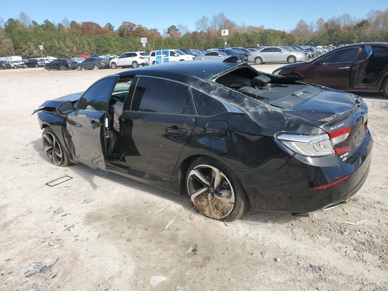 2022 Honda Accord Sport - Image 2