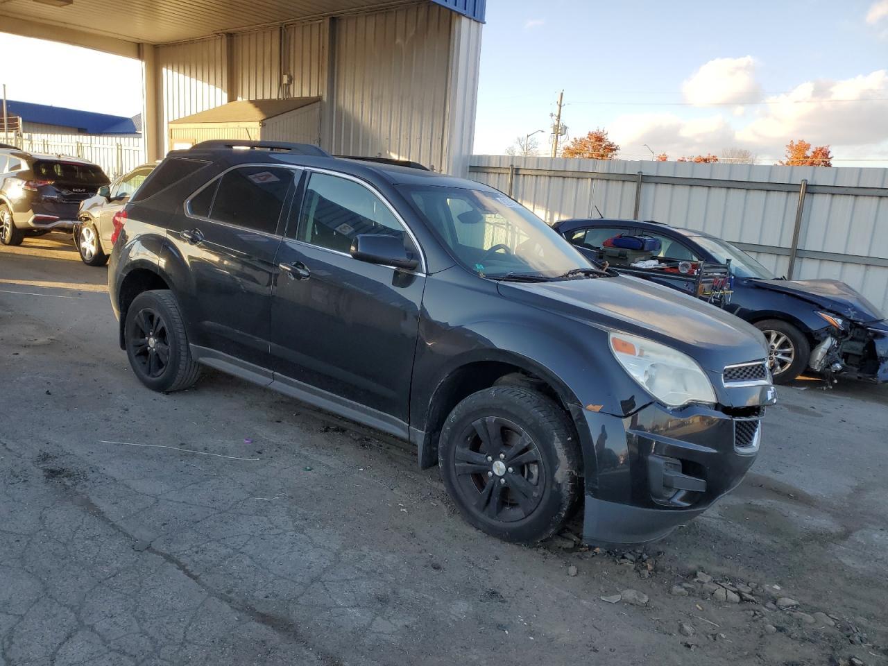 2015 Chevrolet Equinox Lt - Фото 4