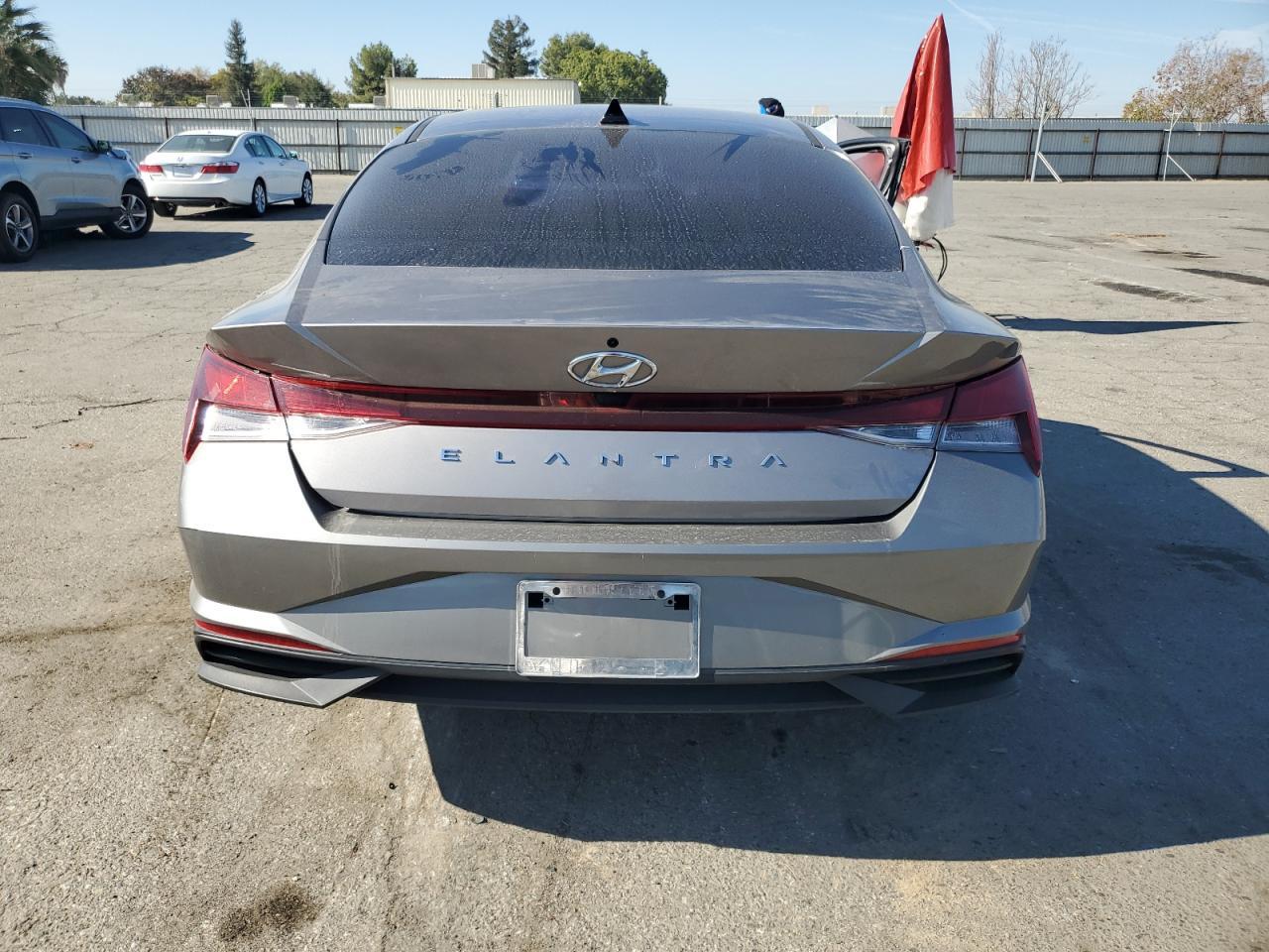 2023 Hyundai Elantra Sel - Фото 6