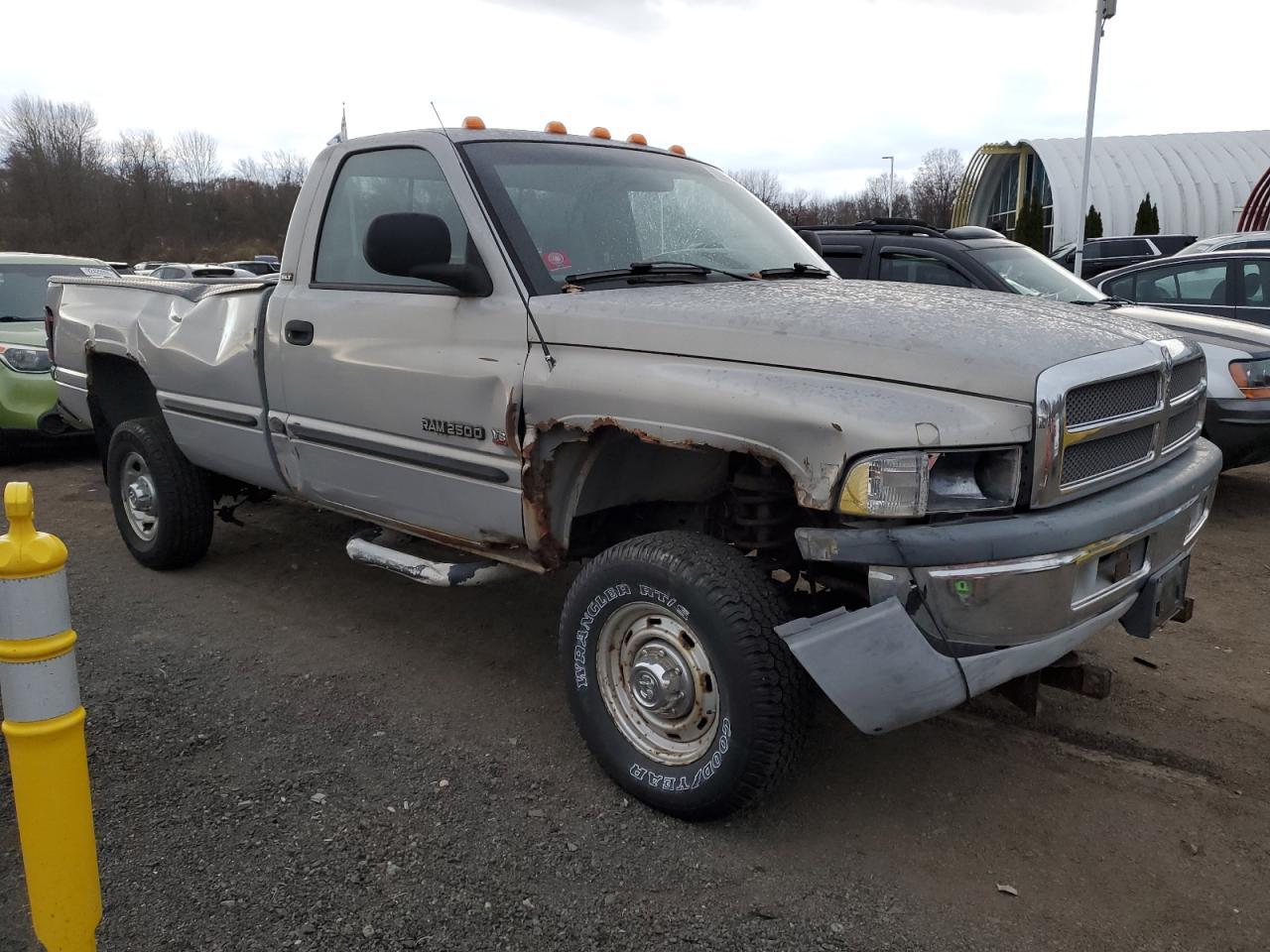 1998 Dodge Ram 2500 - Фото 4