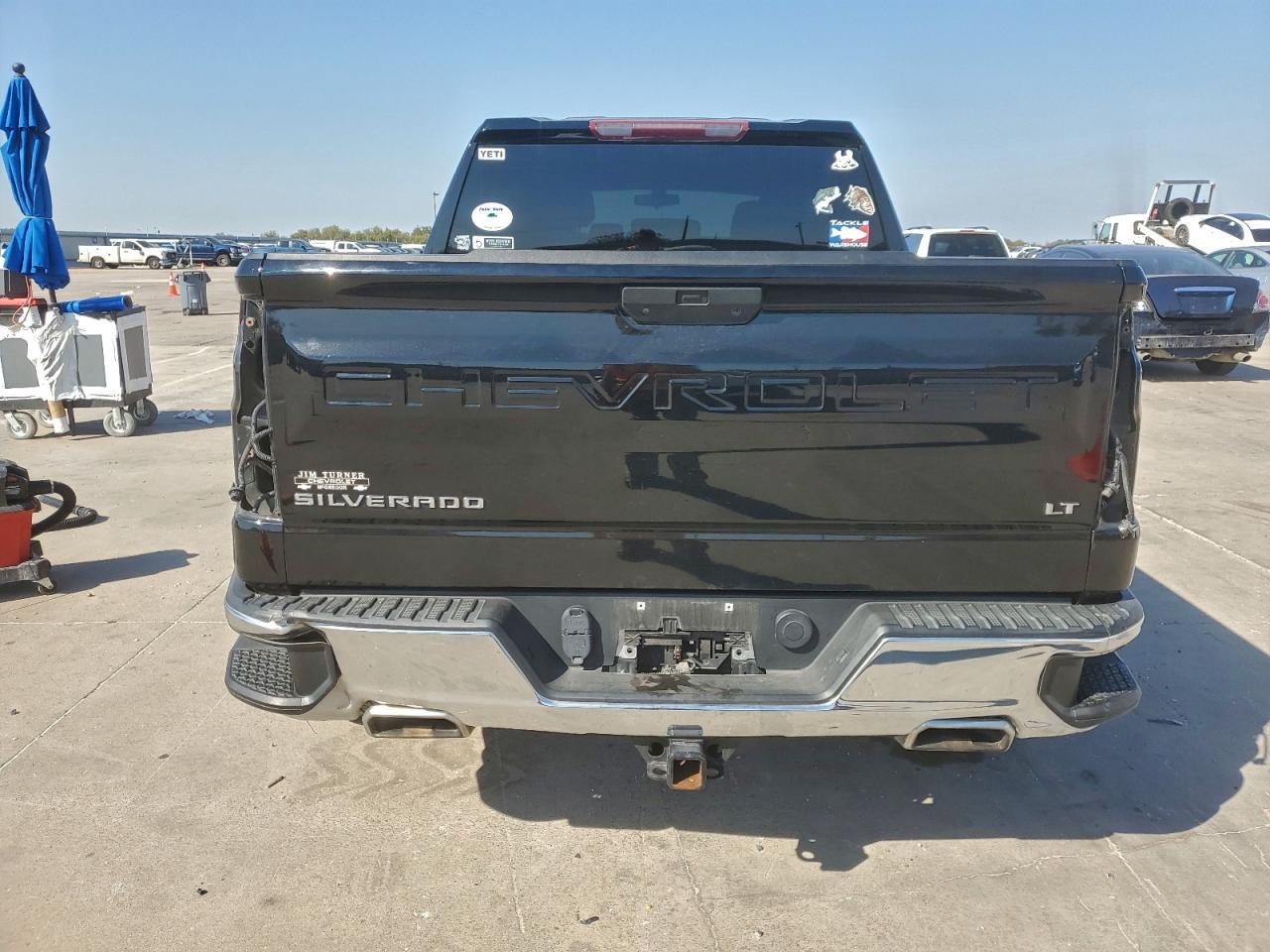 2021 Chevrolet Silverado K1500 Lt - Фото 6