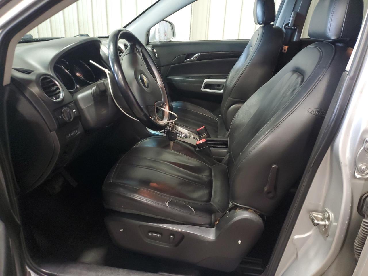 2014 Chevrolet Captiva Ltz - Фото 7