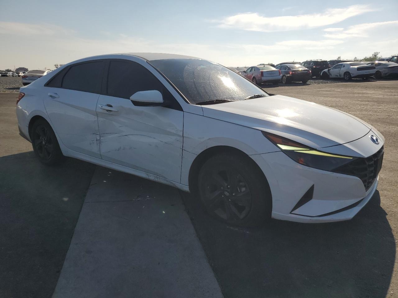 2021 Hyundai Elantra Sel - Фото 4