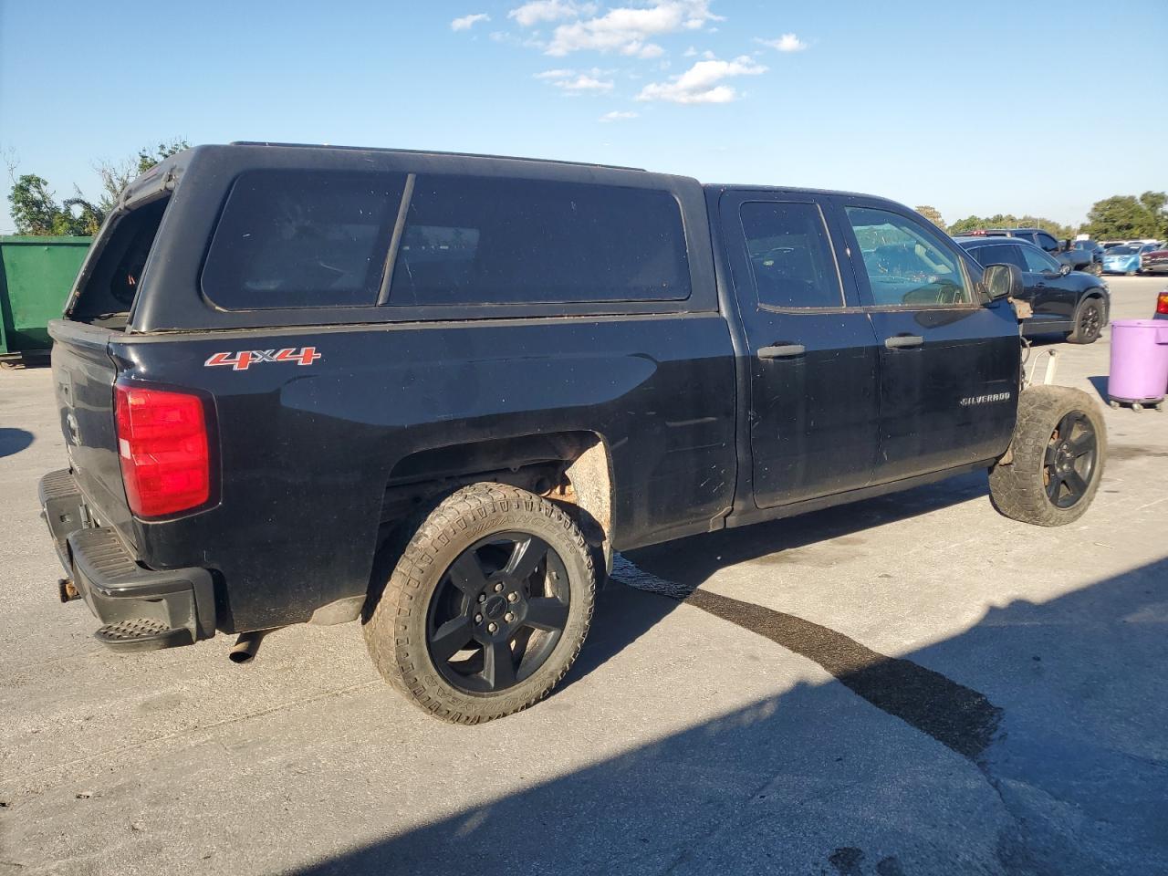 2016 Chevrolet Silverado K1500 - Фото 3