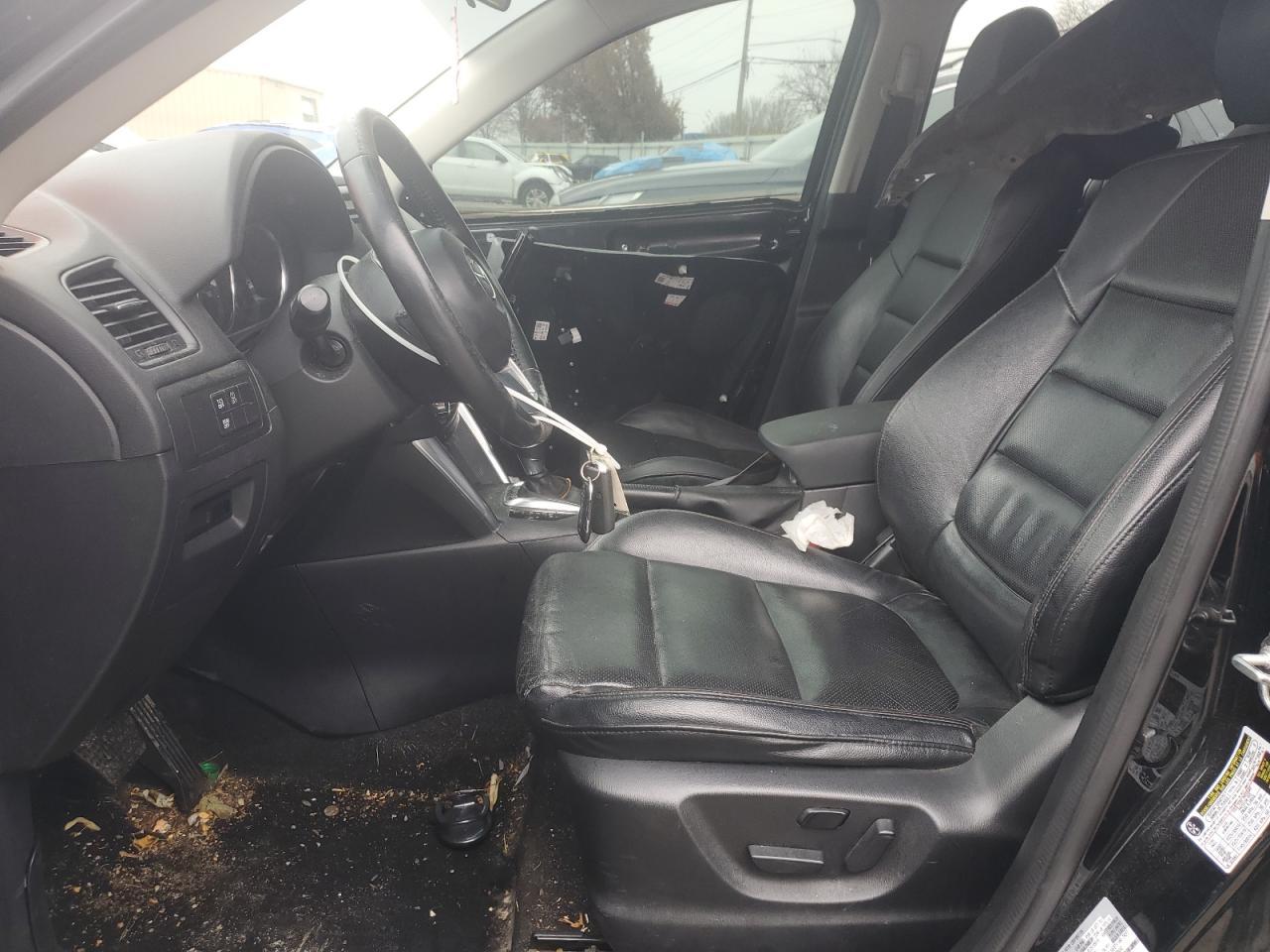 2015 Mazda Cx-5 Gt - Image 7