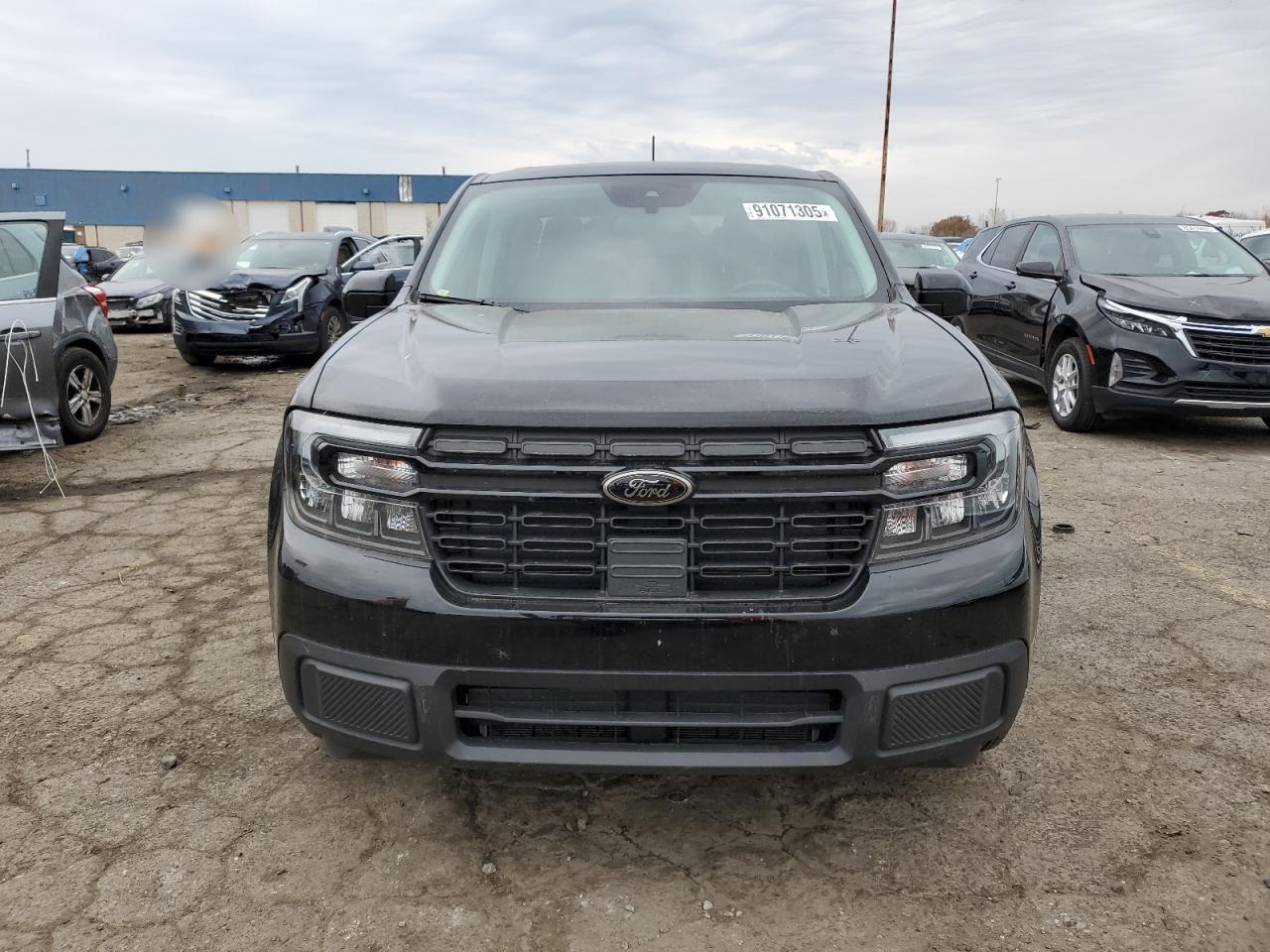 2023 Ford Maverick Xl - Фото 5