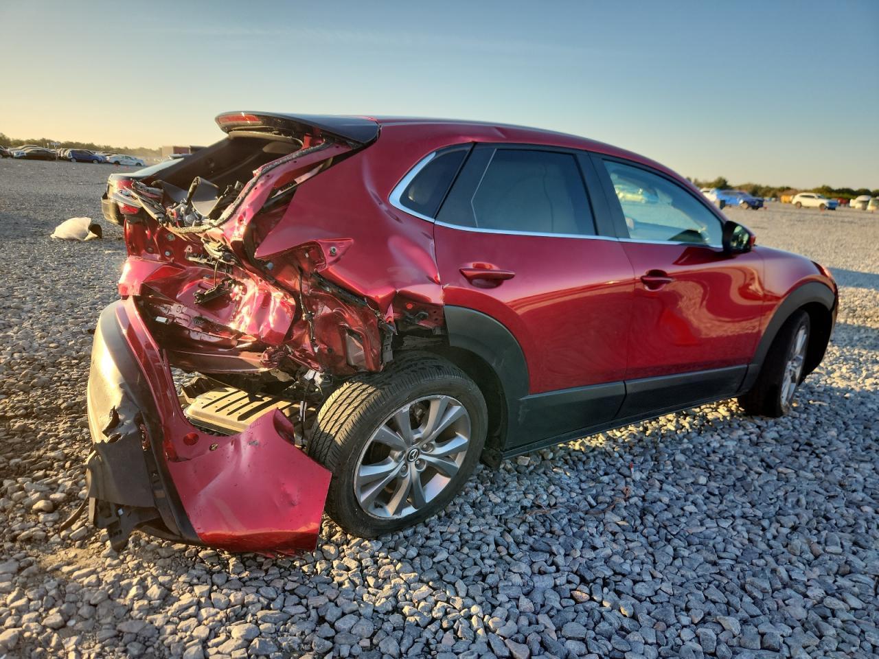 2021 Mazda Cx-30 Select - Фото 3