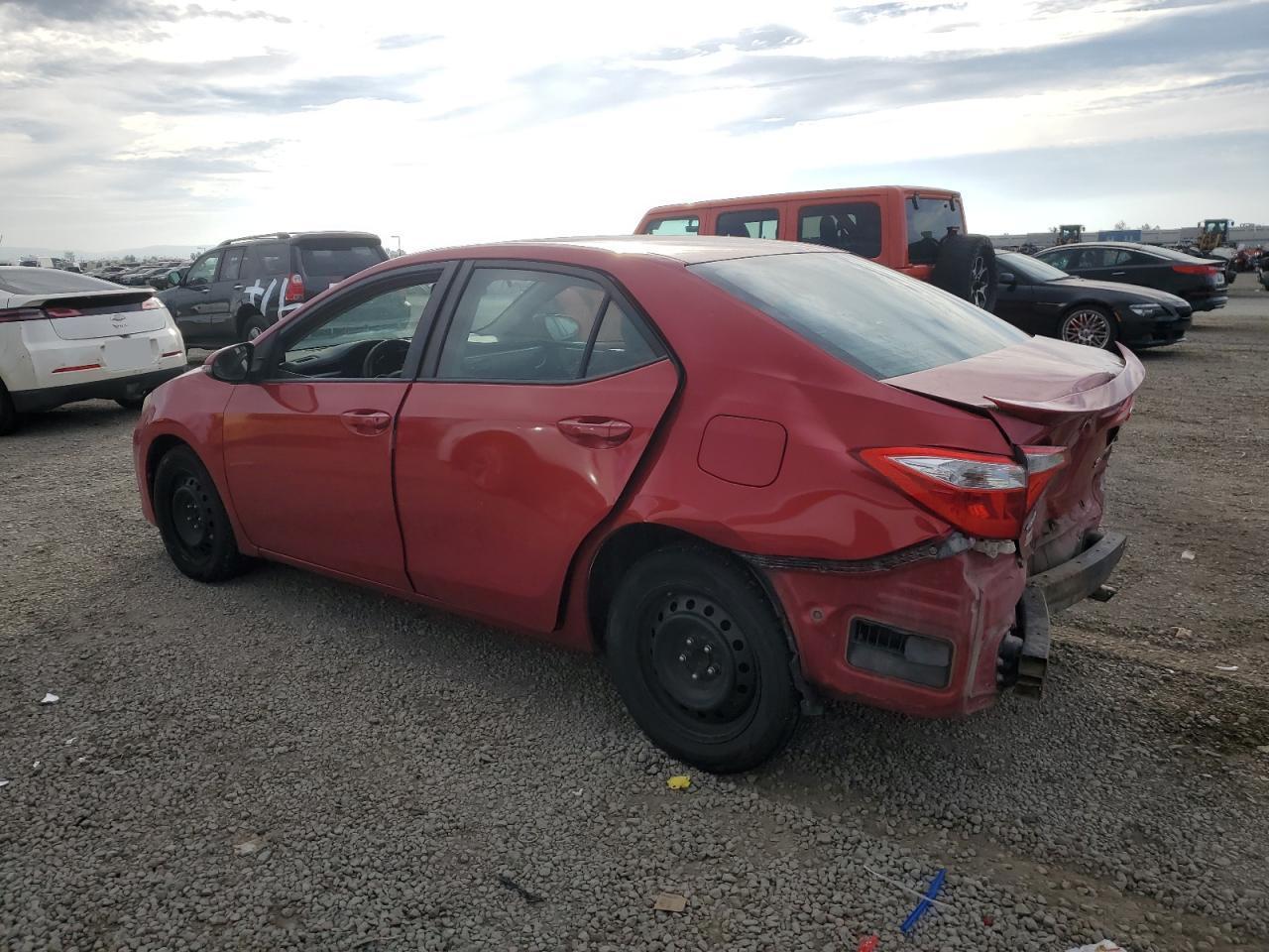 2016 Toyota Corolla L - Image 2