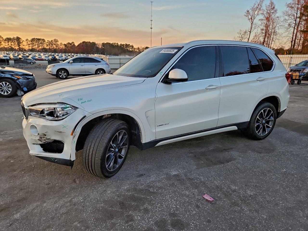 2017 BMW X5 Sdrive35I